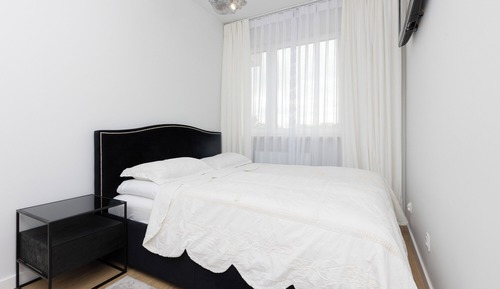 Apartment, 1 Bedroom, Balcony