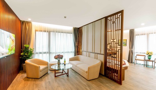 Executive Room
