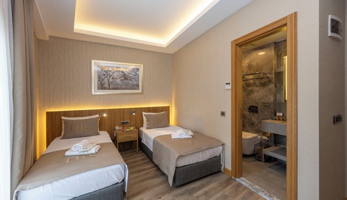 Standard Twin Room