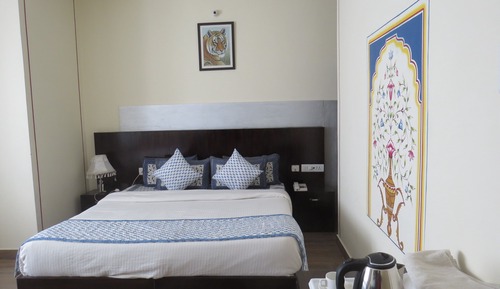 Deluxe Heritage room