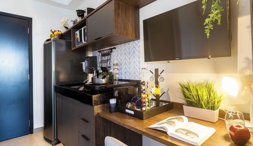 Basic Apartment