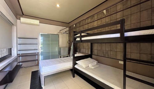Standard Room, Pool Access, Sea View