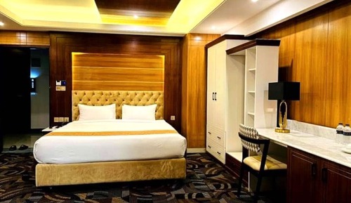 Business Double Room