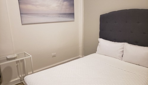 Standard Room, Shared Bathroom