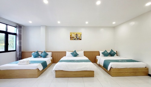 Family Triple Room