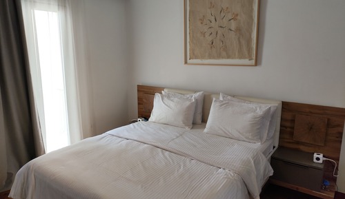 Luxury Apartment, 2 Bedrooms, Terrace, City View (Melina Superior)