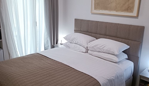 Standard Double Room, 1 Bedroom, Balcony (Standard Smart)