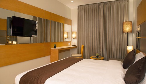 Executive Double Room