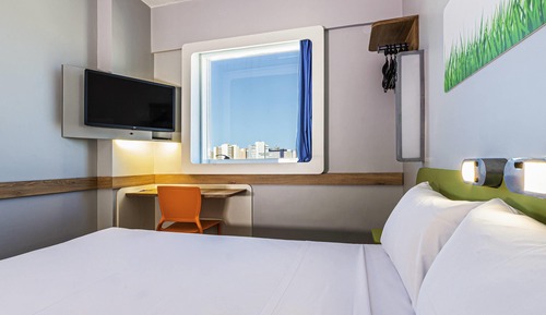 Standard Room, 1 Double Bed, Mobility Accessible