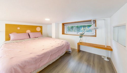 Basic Room, 1 Bedroom (F201(Ocean View))