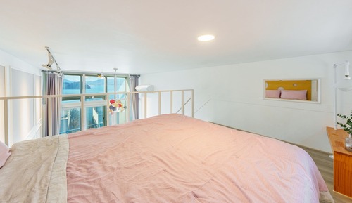 Basic Room, 1 Bedroom (F202 (Ocean View))
