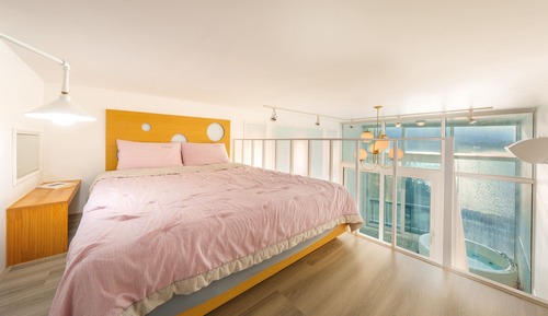 Basic Room, 1 Bedroom (E204 (Spa,Ocean View))