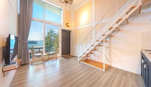 Basic Room, 2 Bedrooms (E103(Ocean View))