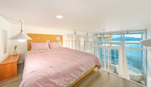 Basic Room, 1 Bedroom (E203 (Spa,Ocean View))