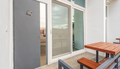 Basic Room, 1 Bedroom (F104 (No Ocean View))