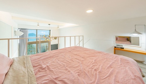 Basic Room, 2 Bedrooms (F102 (Partial Ocean View))