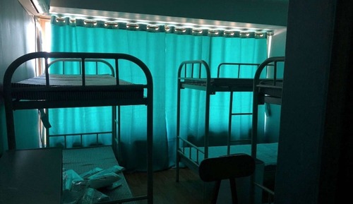Room (6 Bed Male Dormitory)