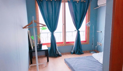 Room (Beach View Couple Room)