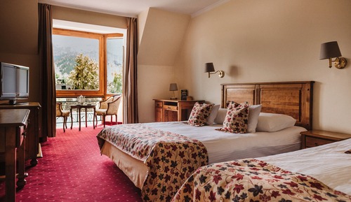 Comfort Double or Twin Room