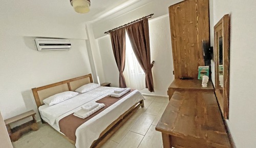 Standard Double Room, Sea View