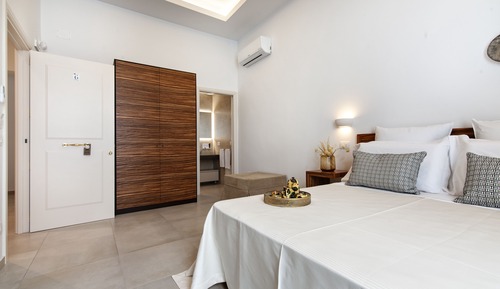 Superior Double or Twin Room, 1 Bedroom, Hot Tub