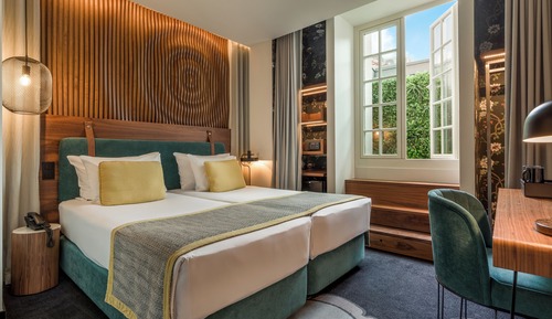 Double or Twin Room (Cosy)