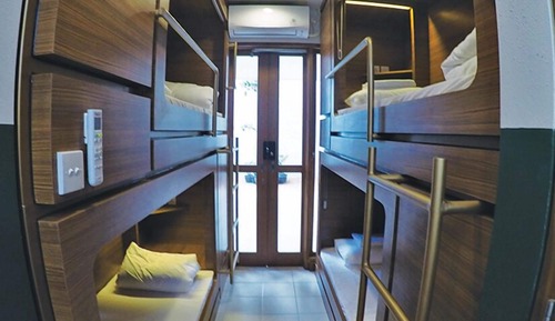 Family Quadruple Room