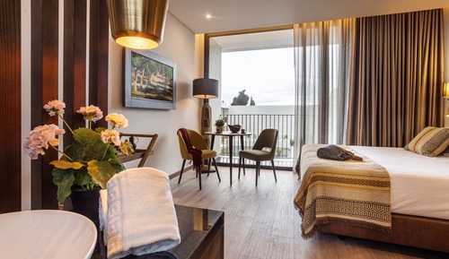 Premium Double Room