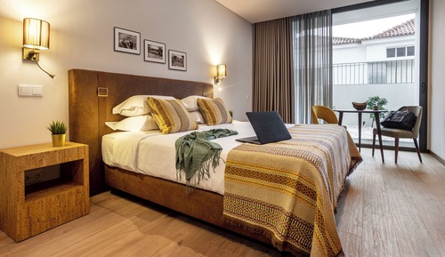 Basic Double Room