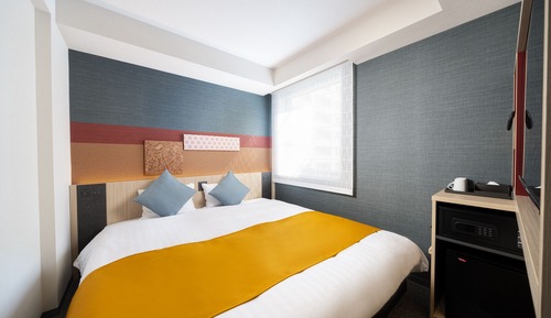 Double Room, 1 King Bed, Non Smoking