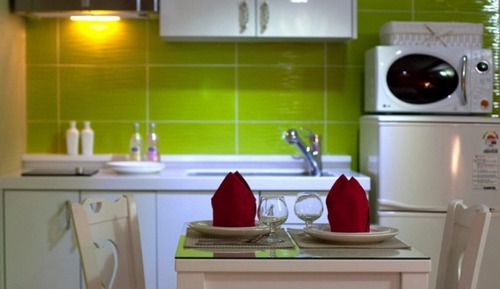 Room (Building Hemingway-Lime (6F Ocean Vie)