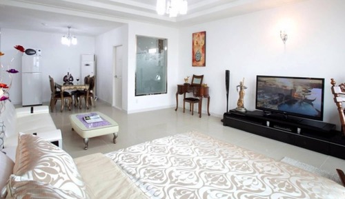 Room (3F - Ivy (Ocean View))