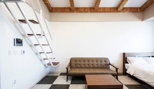 Room (Standard Room Type A 319 (Duplex Moun)