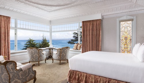 Superior Room, 1 King Bed, Ocean View