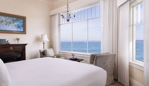 Premier Room, 1 King Bed, Sea View