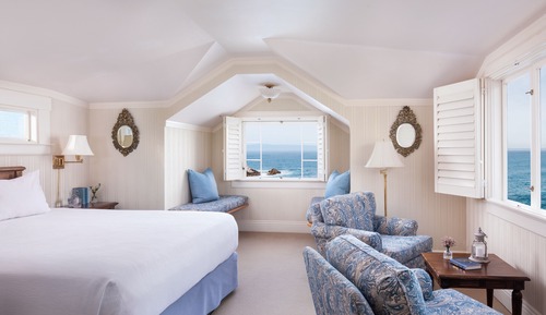 Premier Room, 1 King Bed, Ocean View
