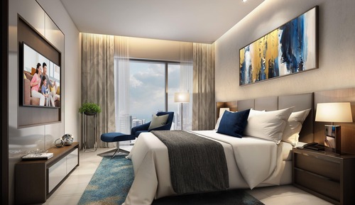 Premier Room, 1 Bedroom