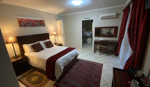 Luxury Room