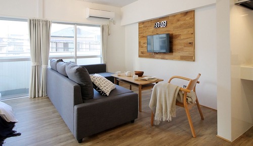 City Studio, 1 Bedroom, Non Smoking
