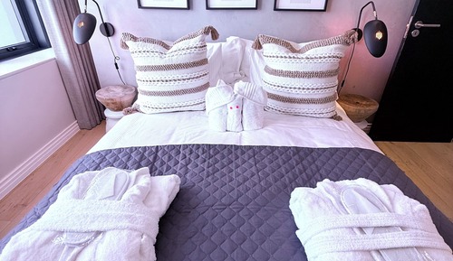 Luxury Penthouse 3203