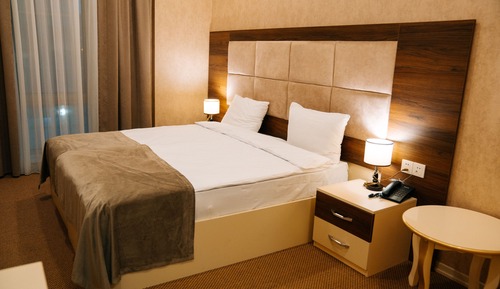 Standard Double Room, 1 King Bed, Non Smoking