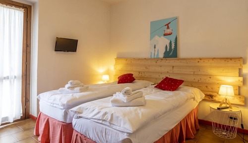 Standard Double or Twin Room