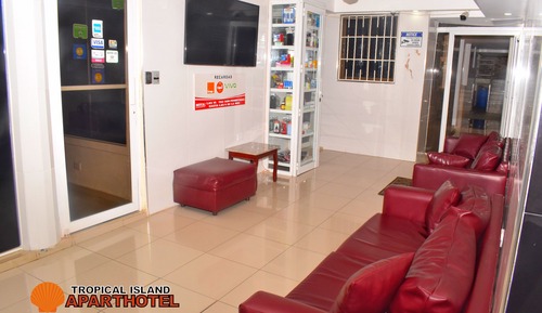 Apartment, 1 Bedroom, Balcony, City View