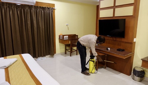 Executive Double Room