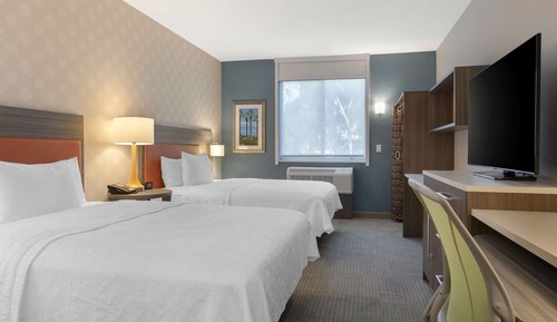 Room, 2 Queen Beds, Non Smoking
