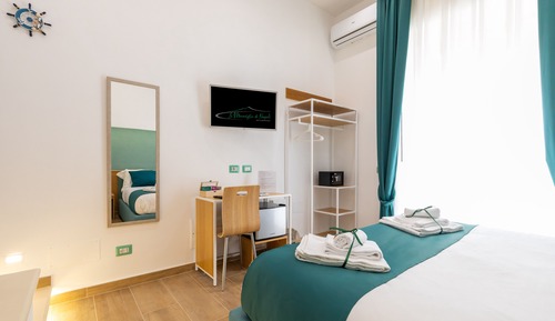Double Room, Balcony