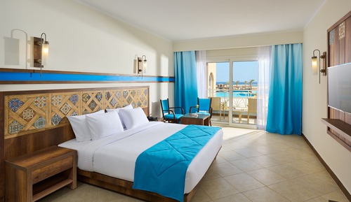 Classic Room, 1 Bedroom, Garden View