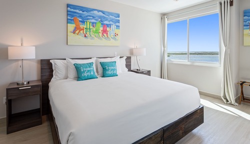 Two Bedroom Bay View Condo