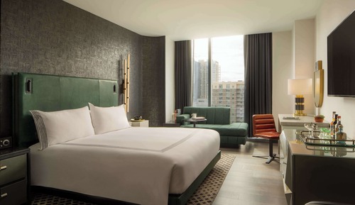 Room, 1 King Bed