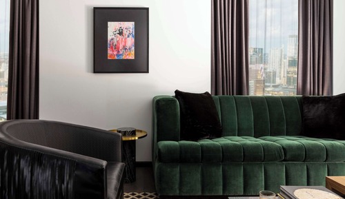 Suite (San Jacinto)